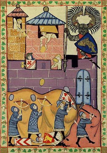 Switsi 1300-1340 luku, Codex Manesse