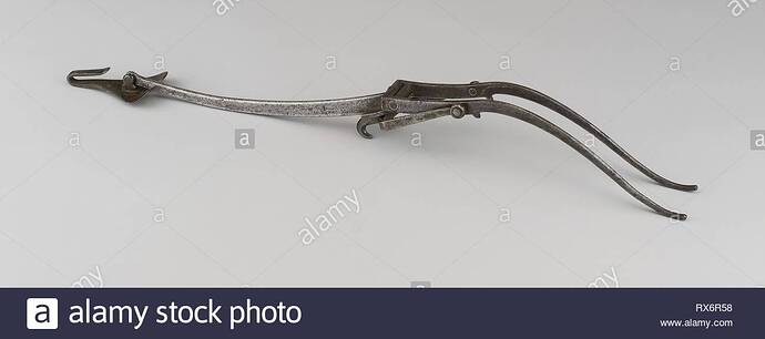 goats-foot-lever-spanish-date-1600-dimensions-l-587-cm-23-in-wt-16-oz-steel-origin-europe-museum-the-chicago-art-institute-RX6R58