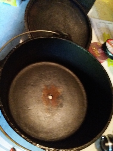 Kolmen litran pata