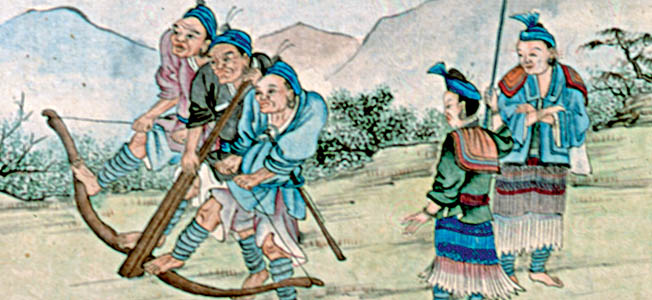 Crossbow-Chinese-Origins